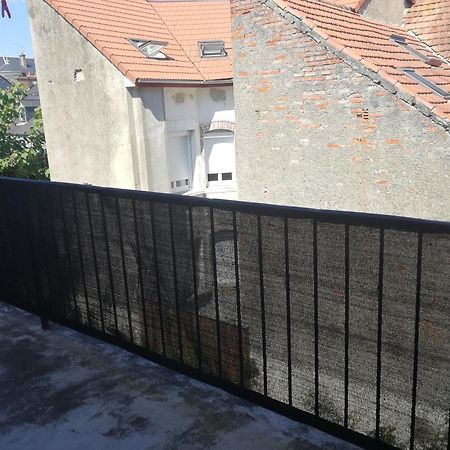 Appartement T4 Lumineux Avec Balcon - 3Eme Etage Sans Ascenseur Tarbes Kültér fotó