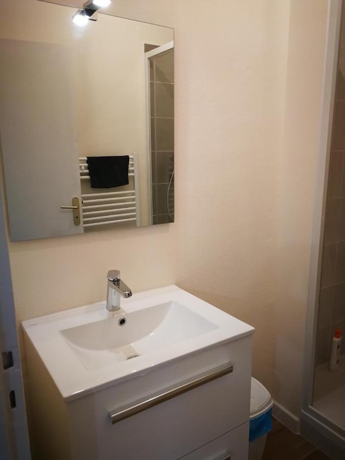 Appartement T4 Lumineux Avec Balcon - 3Eme Etage Sans Ascenseur Tarbes Kültér fotó