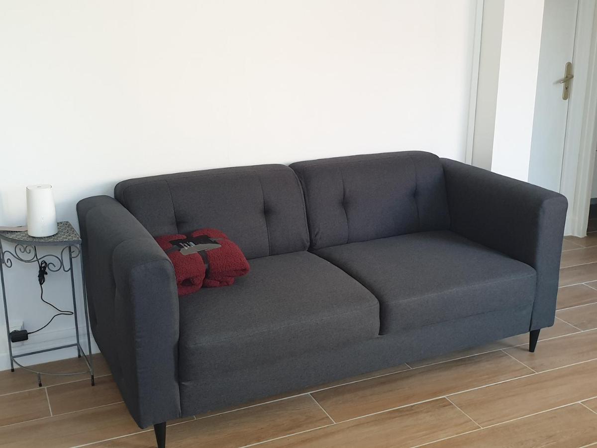 Appartement T4 Lumineux Avec Balcon - 3Eme Etage Sans Ascenseur Tarbes Kültér fotó